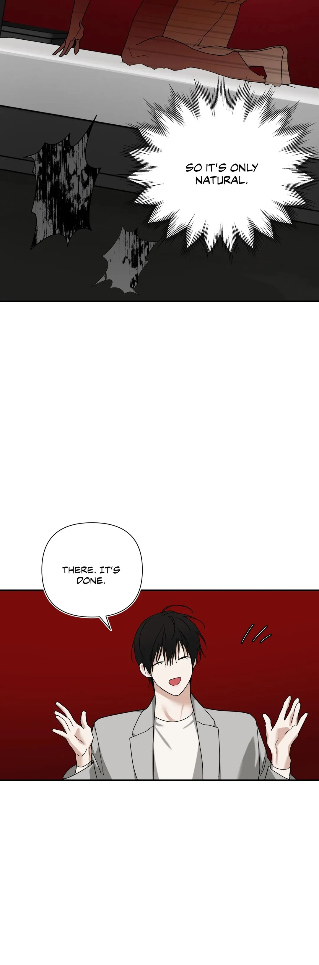Reverse Thinking - Chapter 42 Page 37