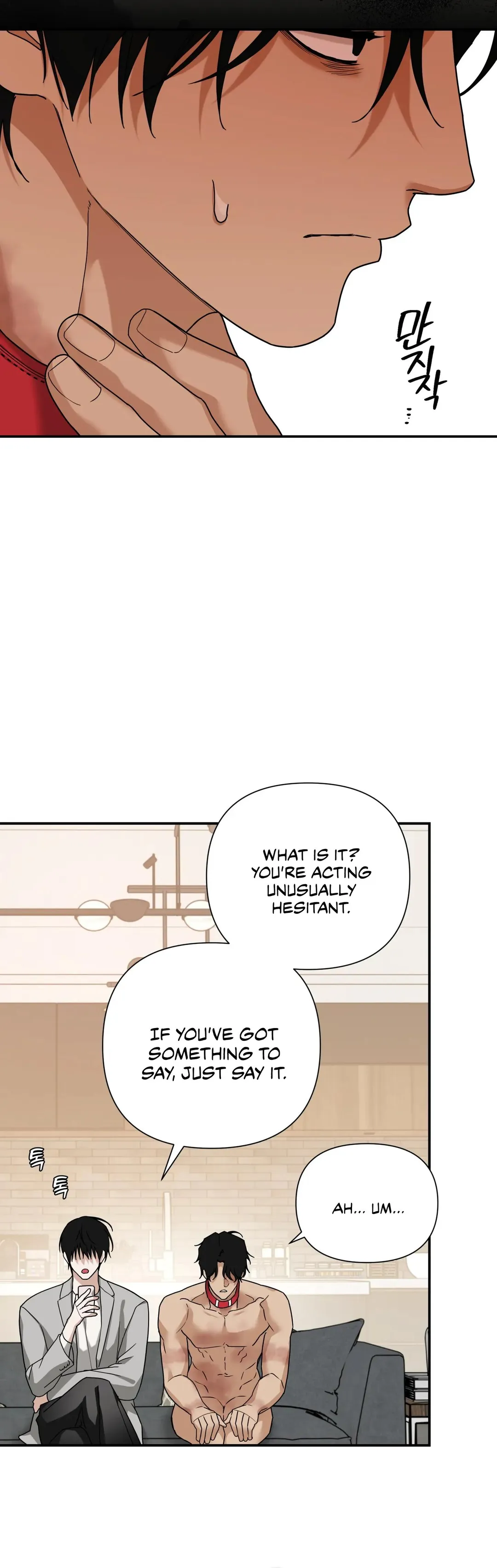 Reverse Thinking - Chapter 43 Page 31
