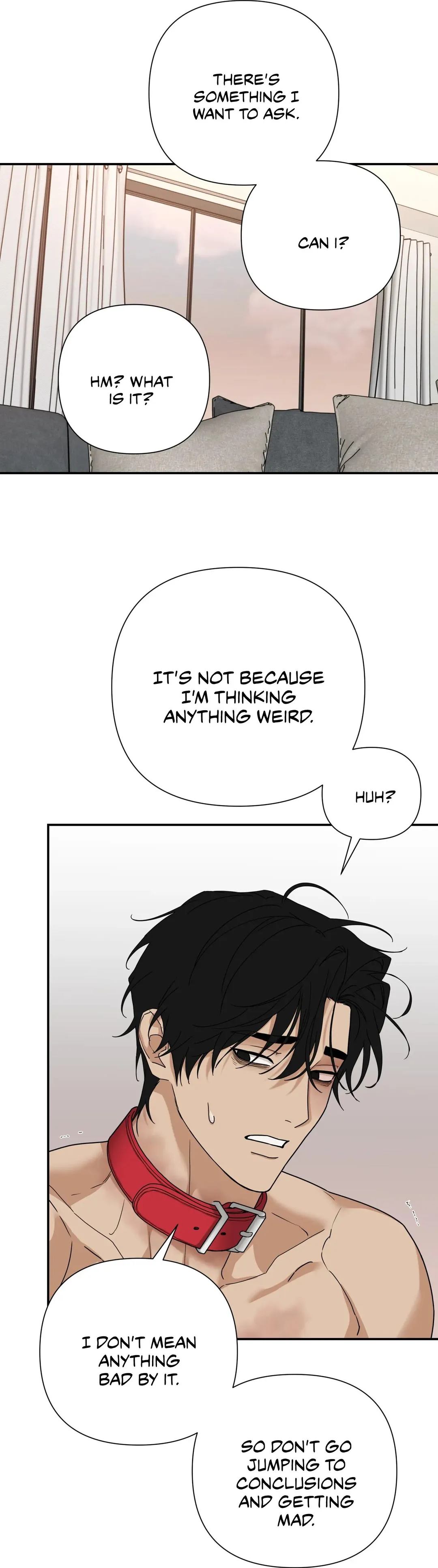 Reverse Thinking - Chapter 43 Page 32