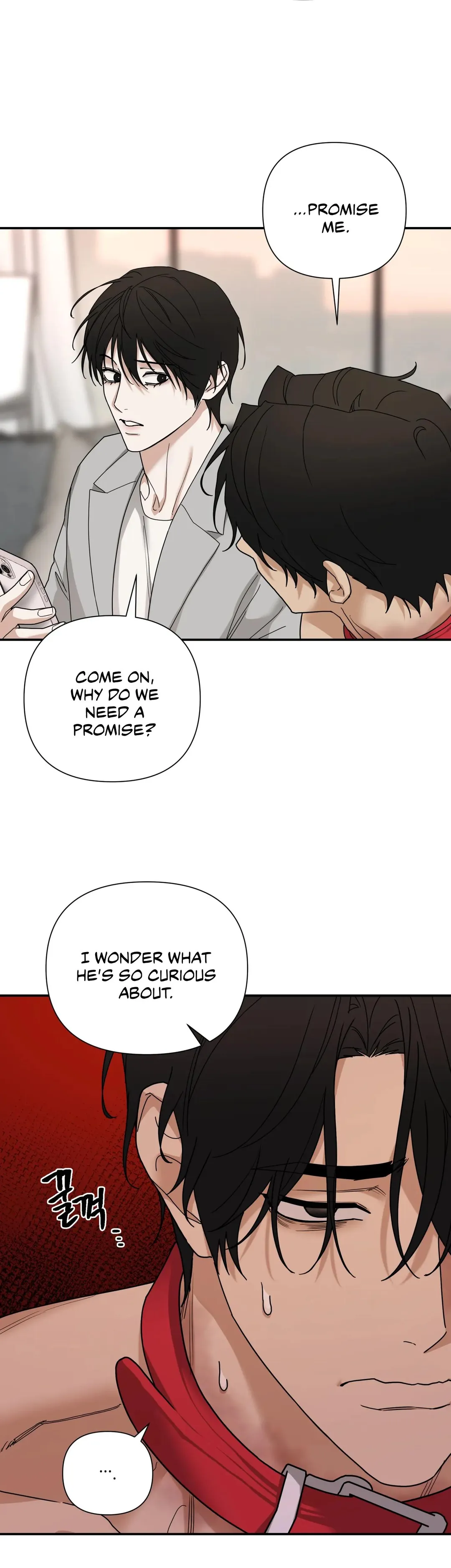 Reverse Thinking - Chapter 43 Page 33