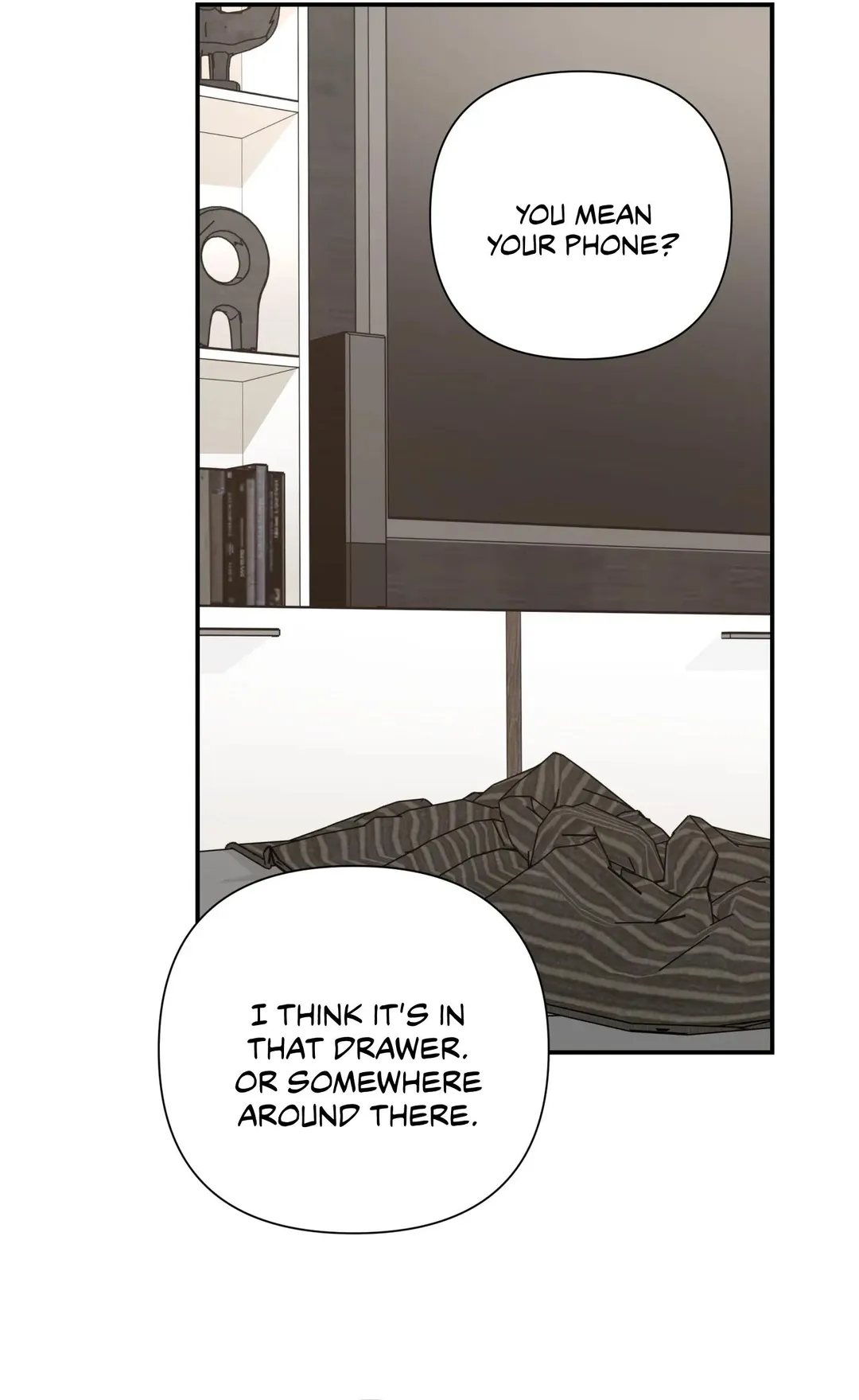 Reverse Thinking - Chapter 43 Page 35