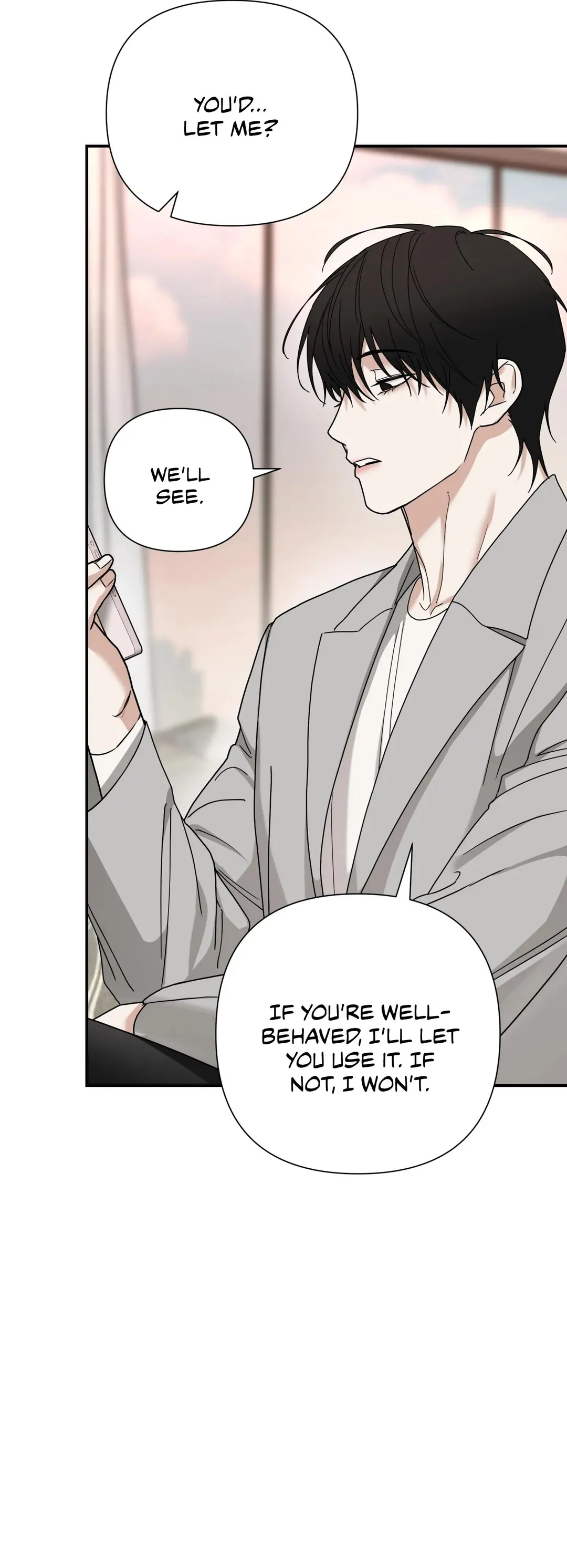 Reverse Thinking - Chapter 44 Page 4