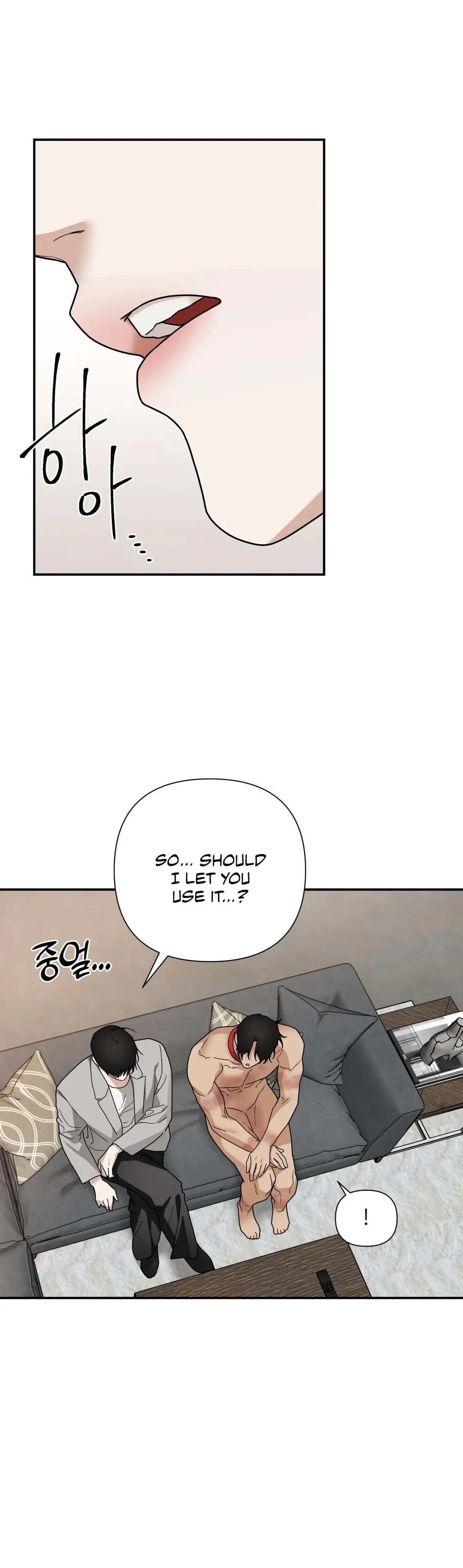 Reverse Thinking - Chapter 44 Page 6
