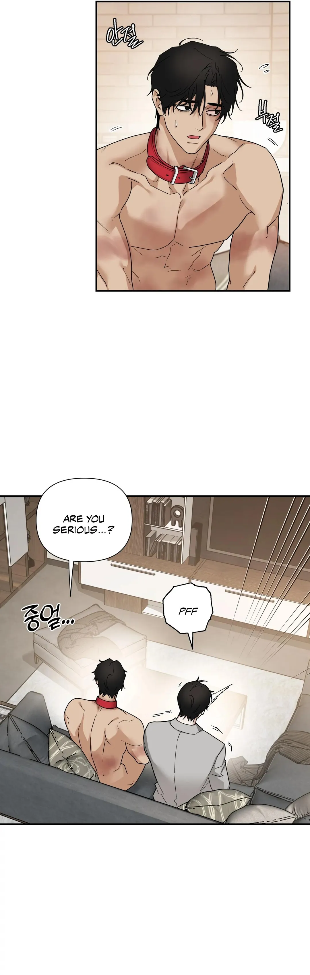 Reverse Thinking - Chapter 44 Page 7