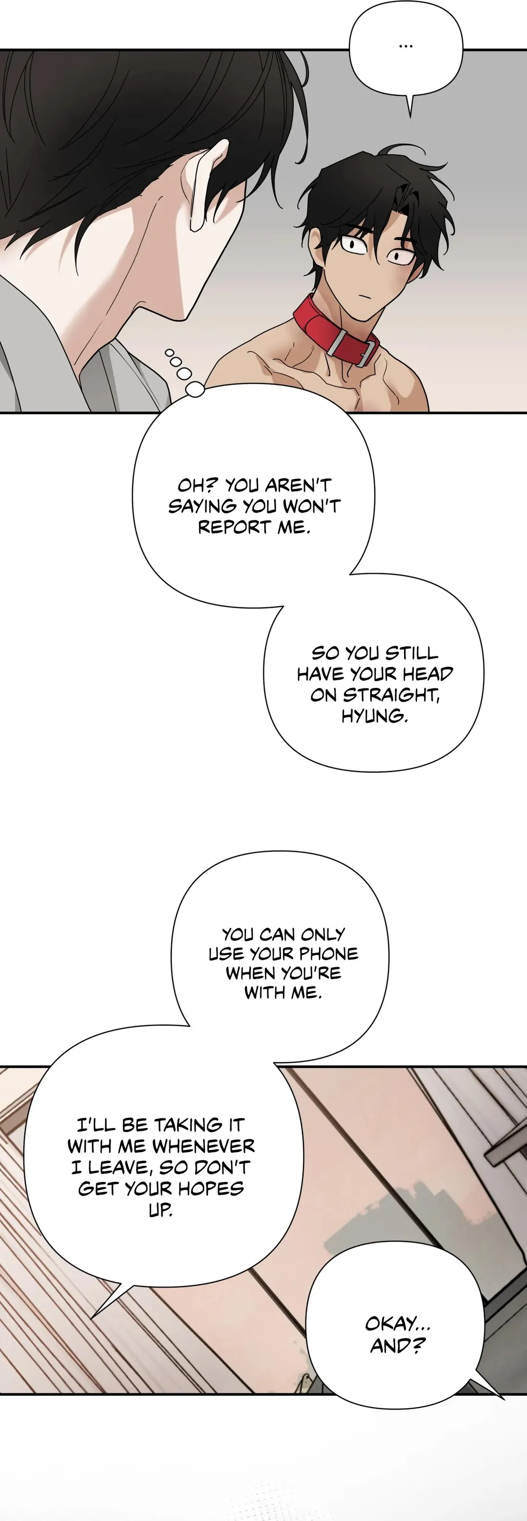 Reverse Thinking - Chapter 44 Page 9