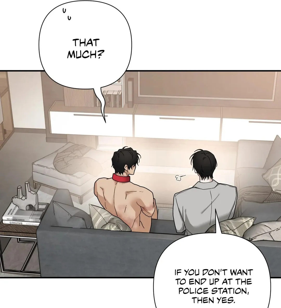 Reverse Thinking - Chapter 44 Page 11