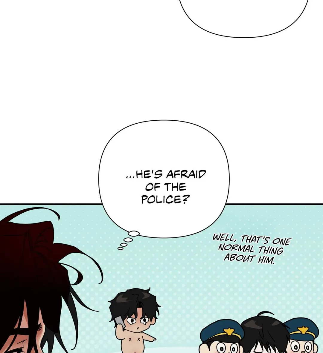 Reverse Thinking - Chapter 44 Page 12