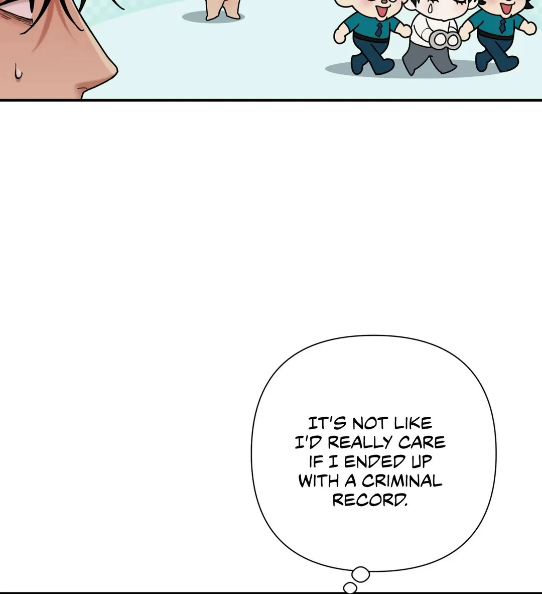 Reverse Thinking - Chapter 44 Page 13