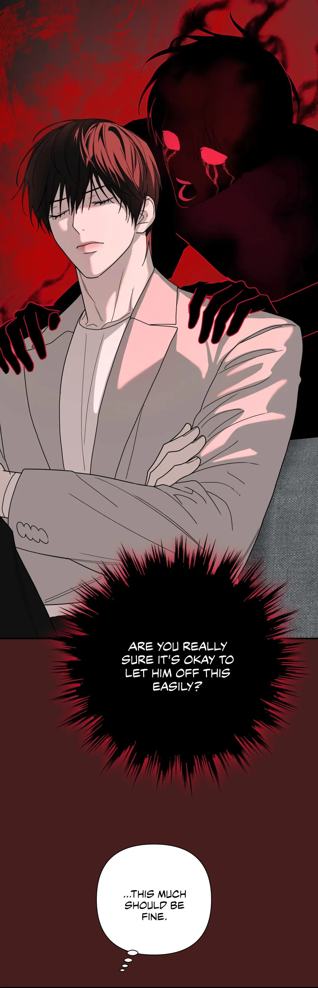 Reverse Thinking - Chapter 44 Page 19