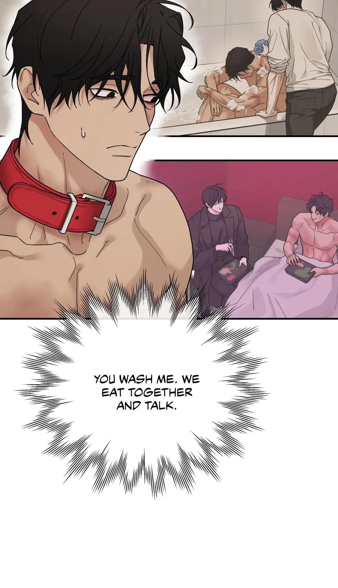 Reverse Thinking - Chapter 44 Page 38