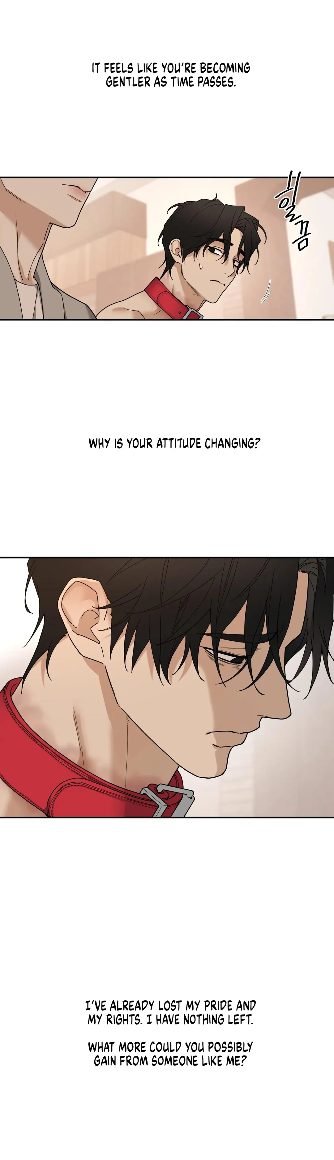 Reverse Thinking - Chapter 44 Page 39