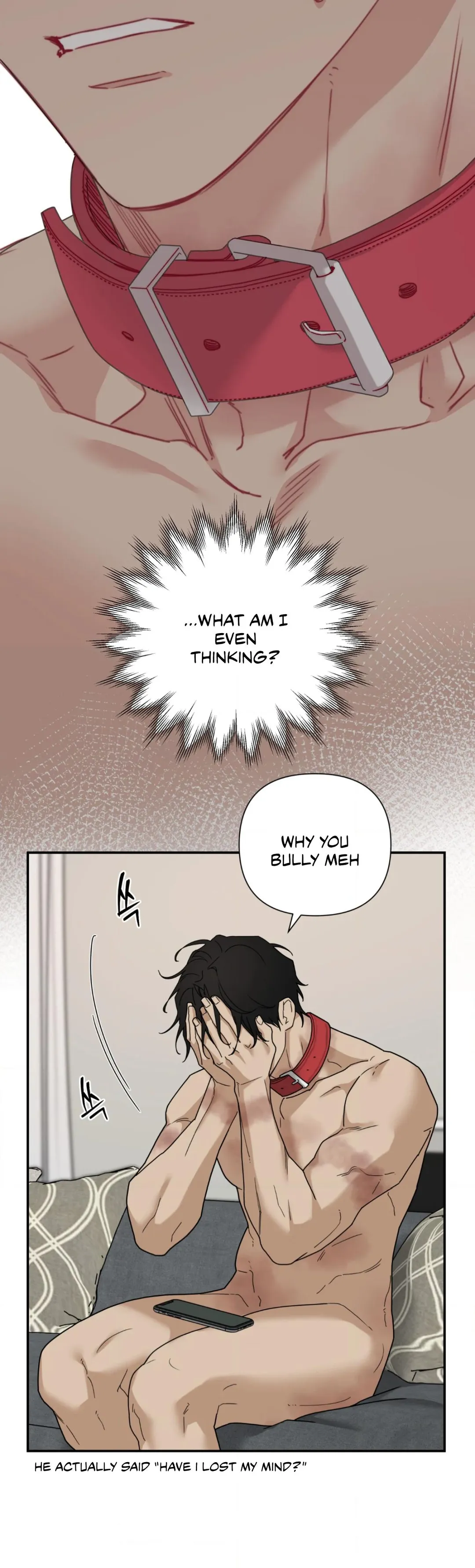 Reverse Thinking - Chapter 45 Page 11