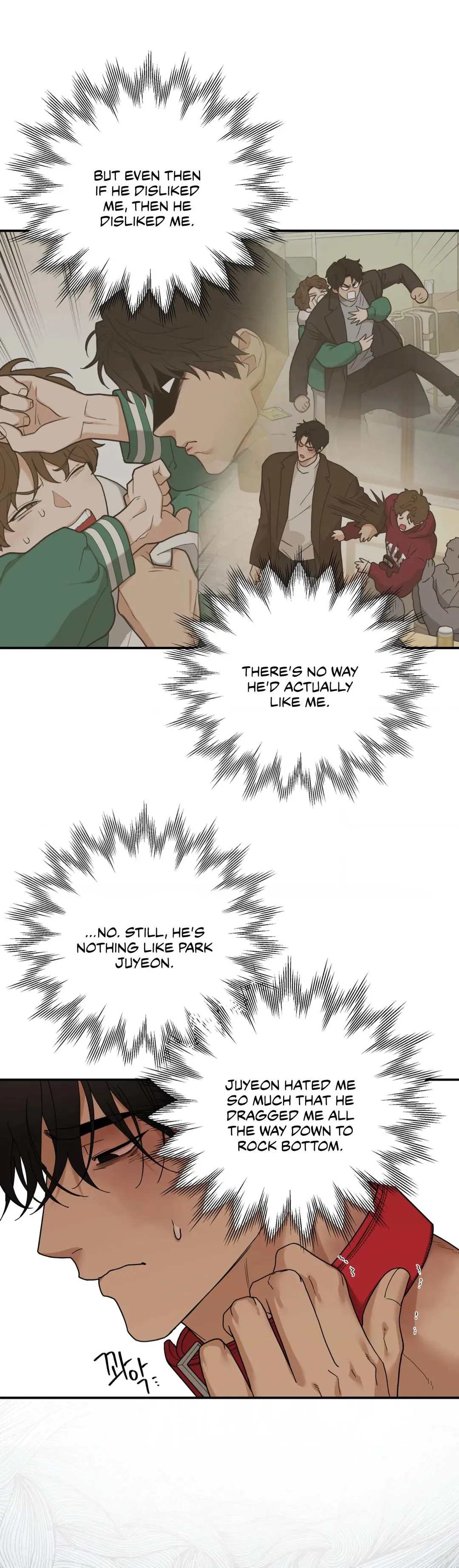 Reverse Thinking - Chapter 45 Page 22