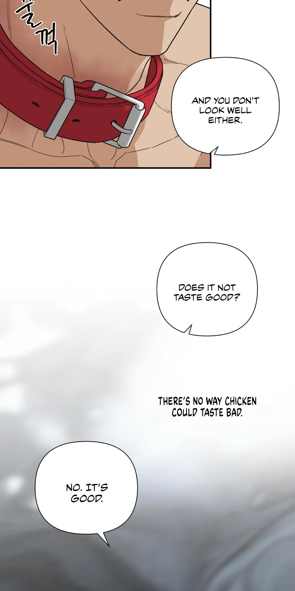 Reverse Thinking - Chapter 46 Page 8