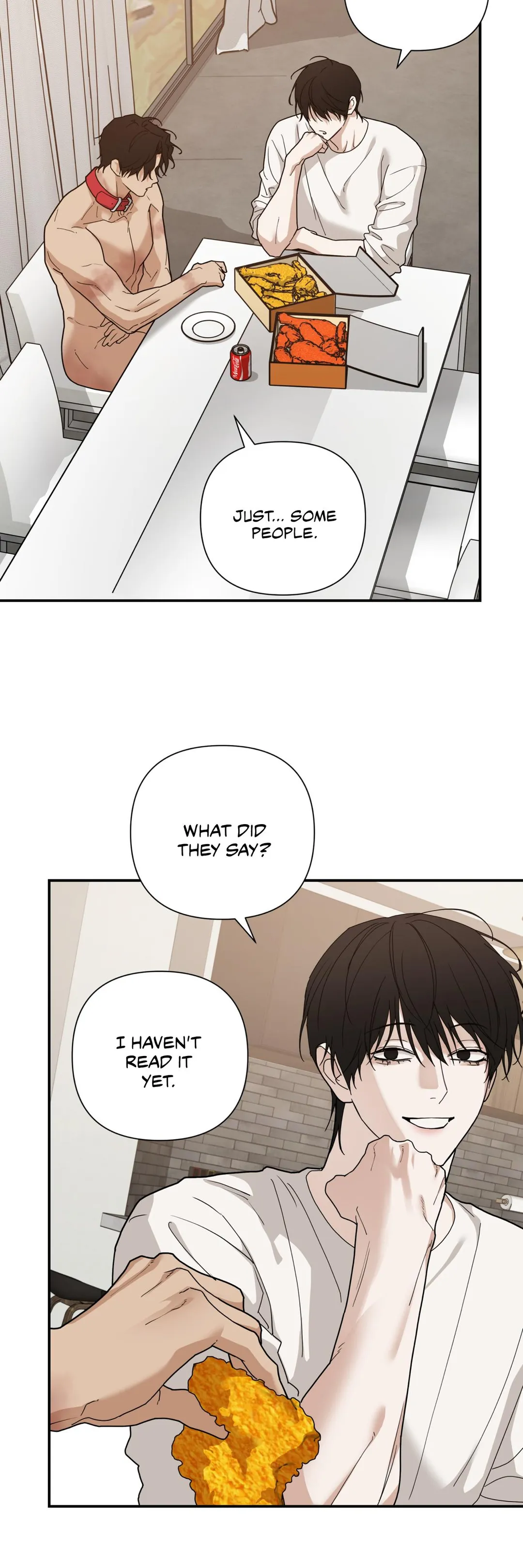Reverse Thinking - Chapter 46 Page 17