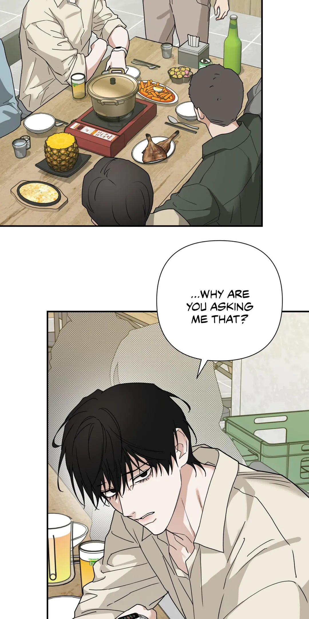 Reverse Thinking - Chapter 46 Page 37