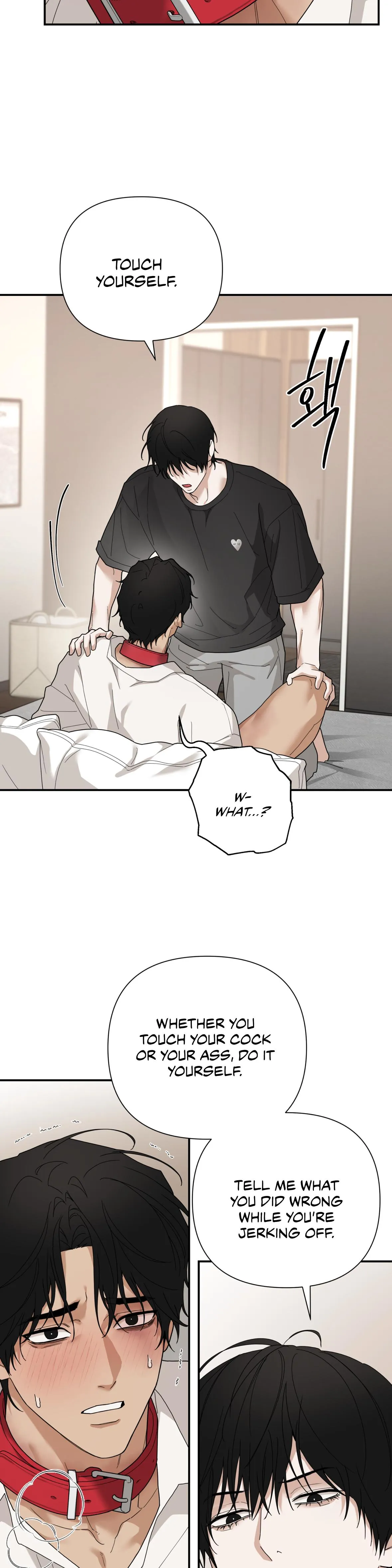 Reverse Thinking - Chapter 47 Page 4