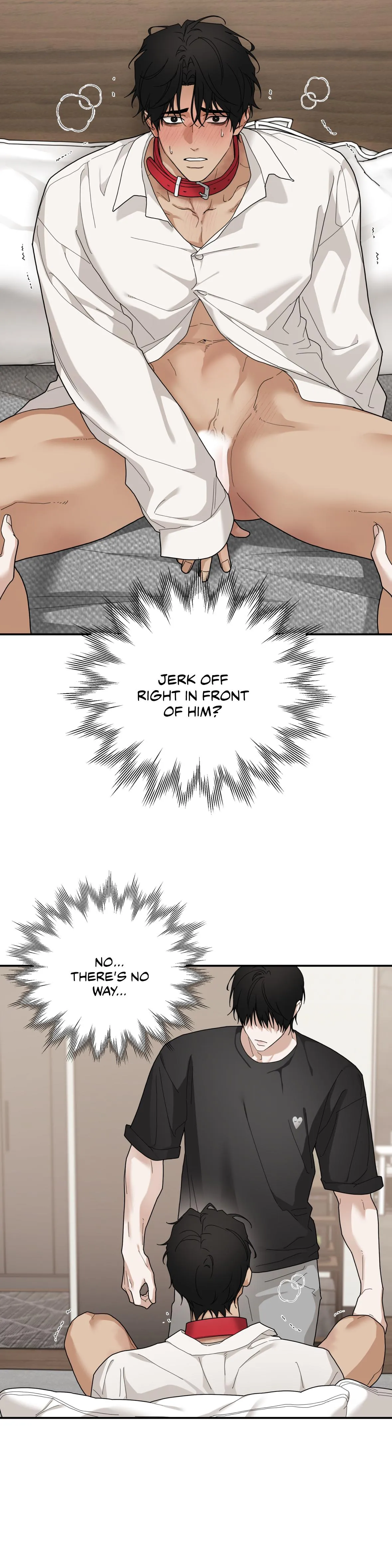 Reverse Thinking - Chapter 47 Page 6