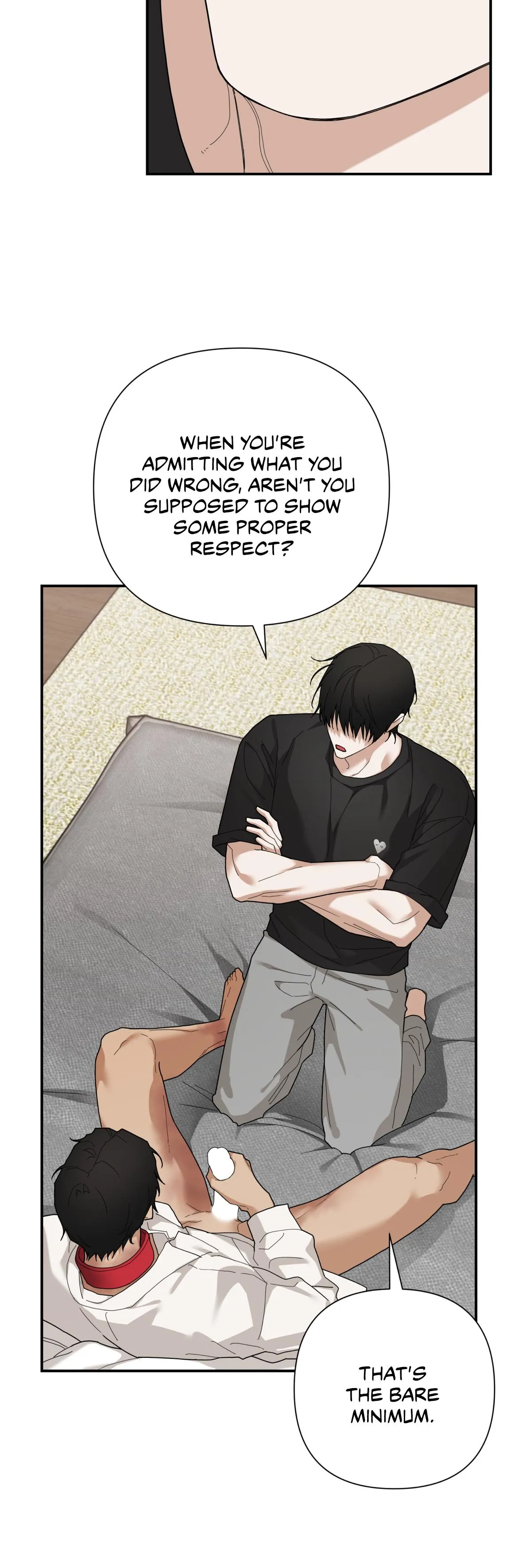 Reverse Thinking - Chapter 47 Page 9