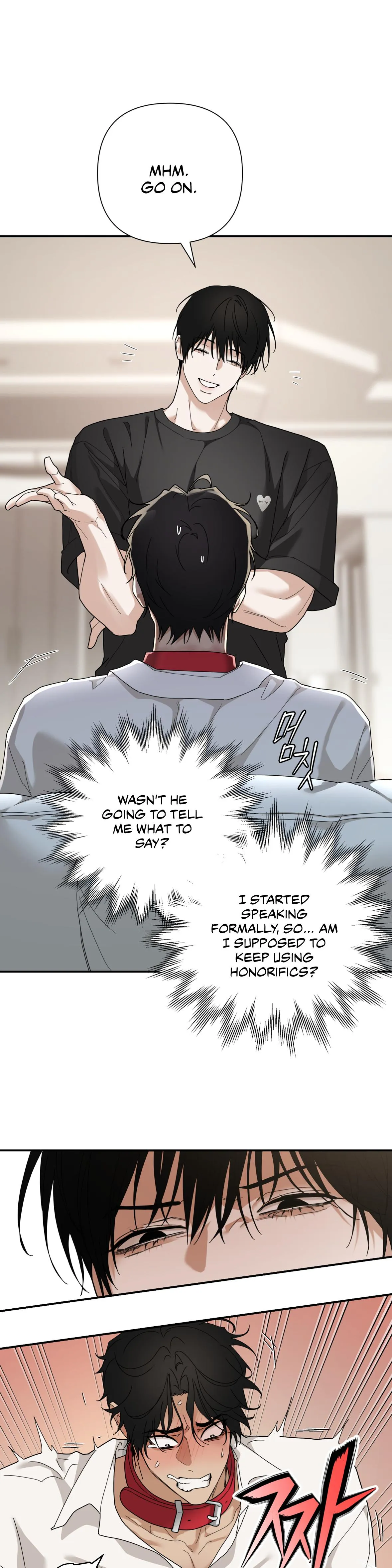 Reverse Thinking - Chapter 47 Page 13