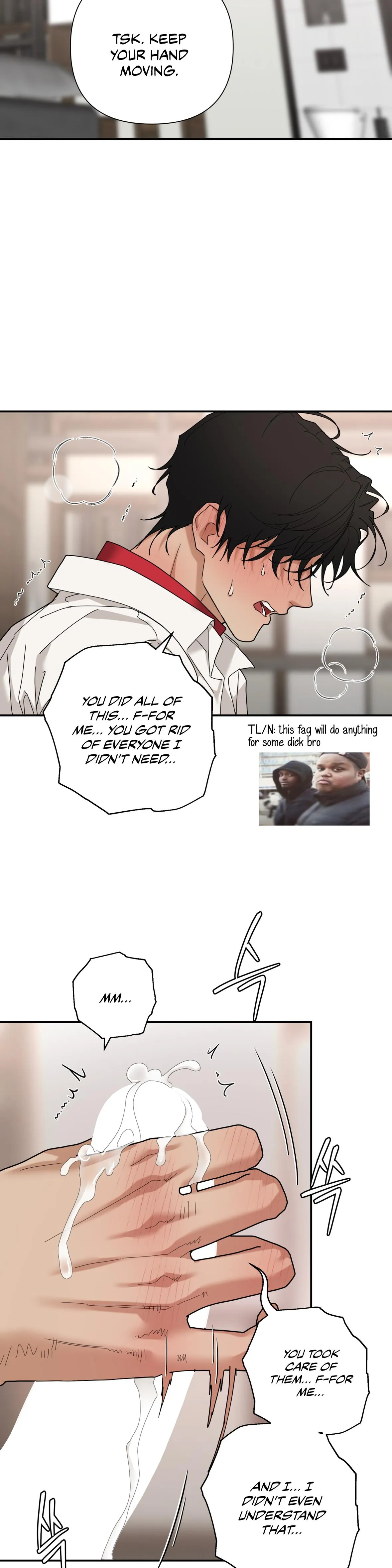 Reverse Thinking - Chapter 47 Page 18