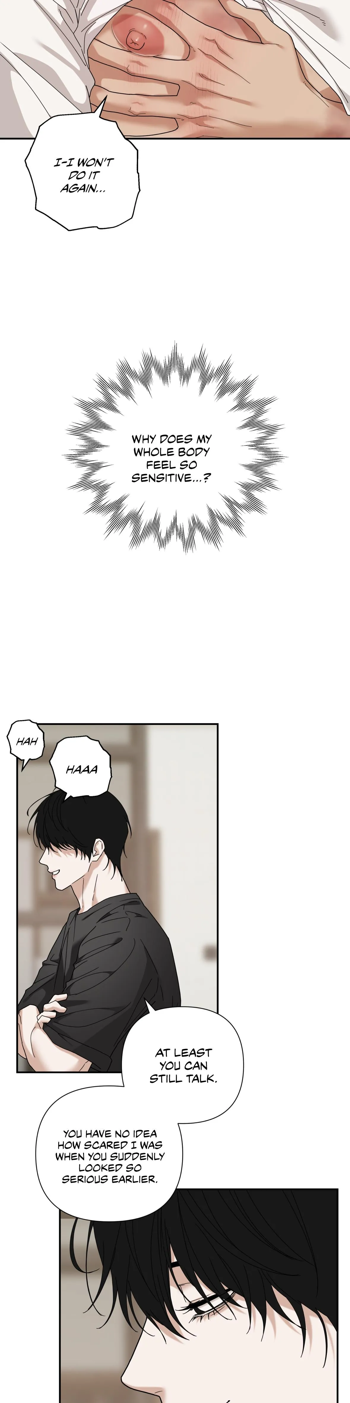 Reverse Thinking - Chapter 47 Page 20