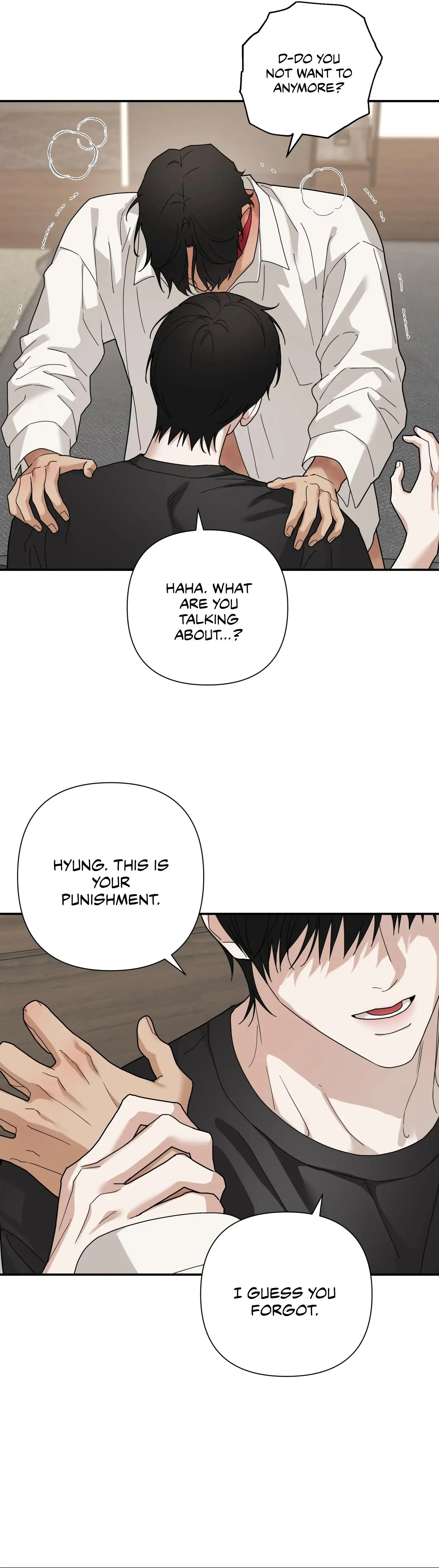Reverse Thinking - Chapter 48 Page 10