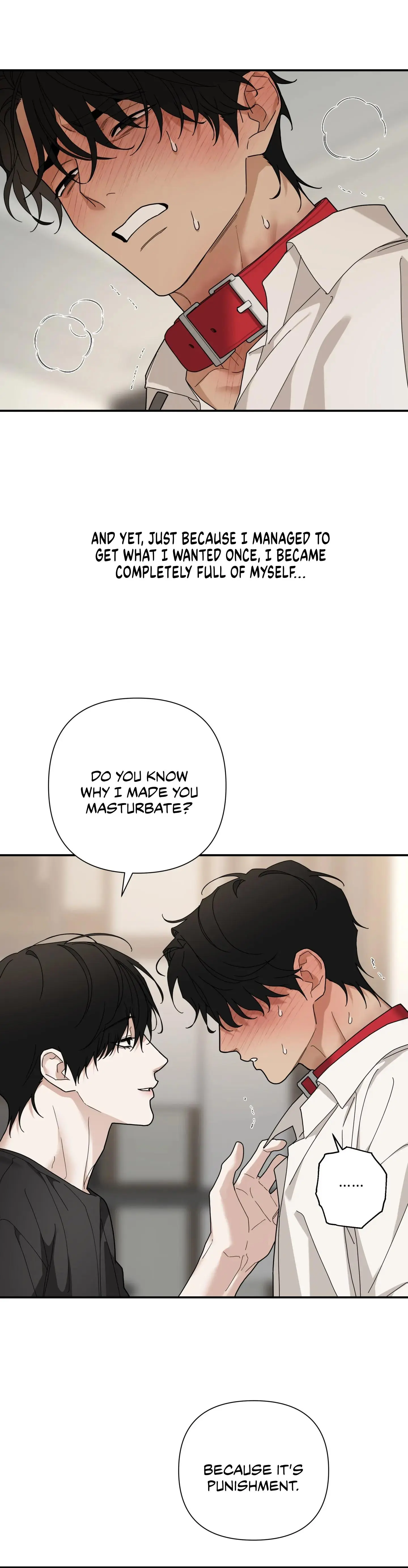Reverse Thinking - Chapter 48 Page 14