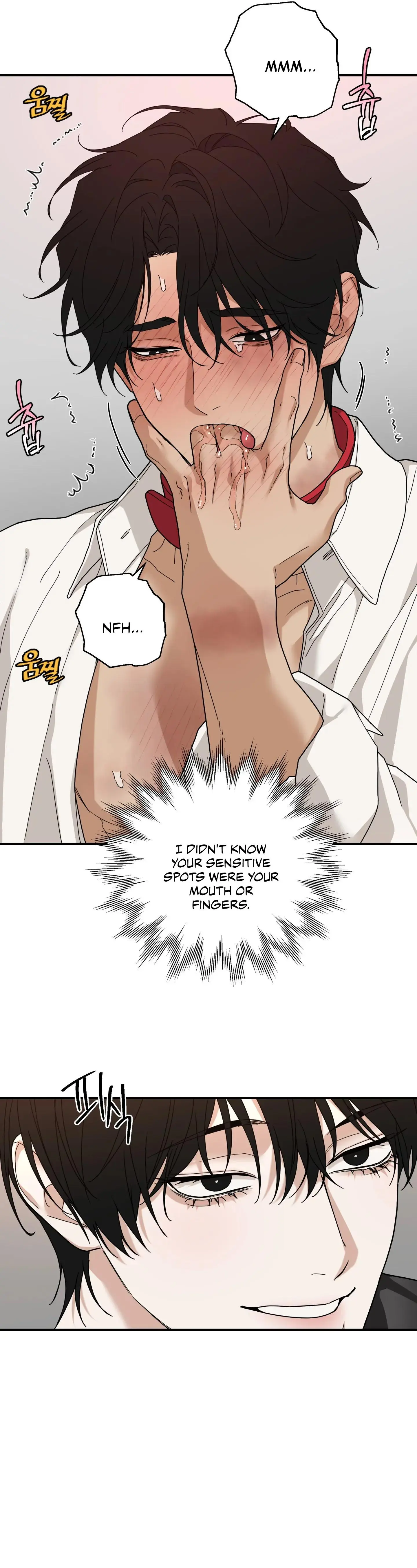 Reverse Thinking - Chapter 48 Page 22