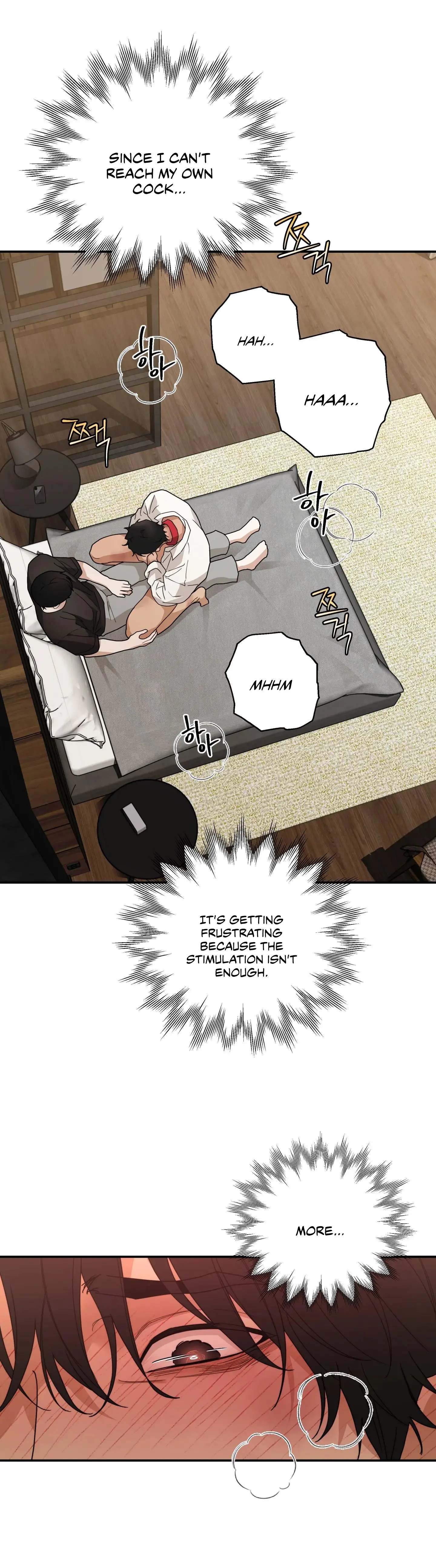 Reverse Thinking - Chapter 48 Page 35