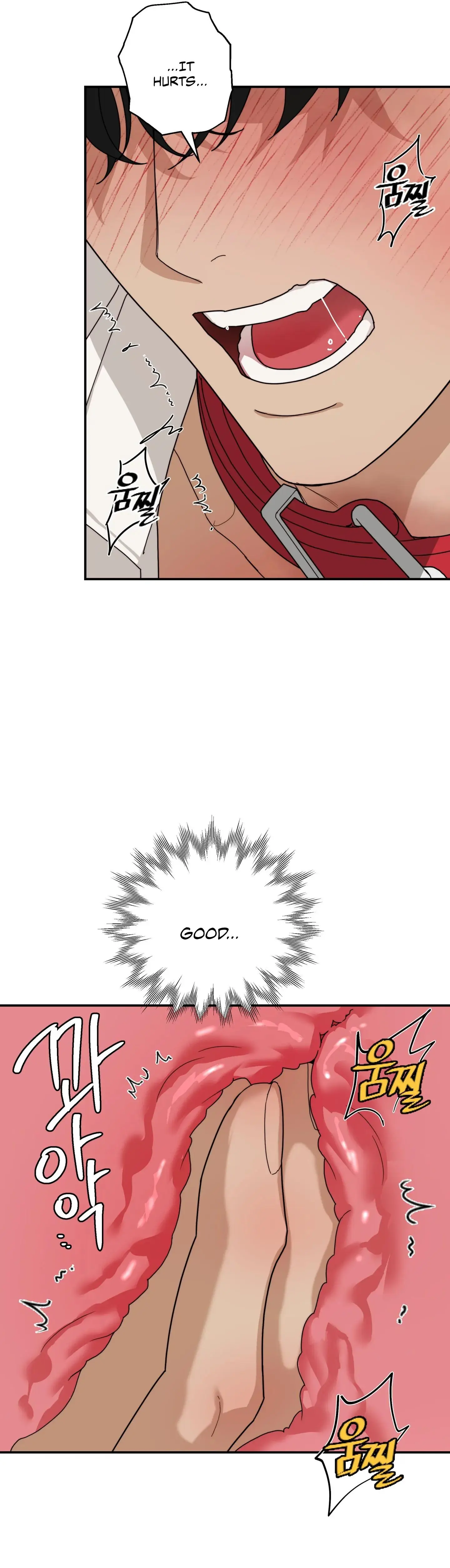 Reverse Thinking - Chapter 48 Page 37