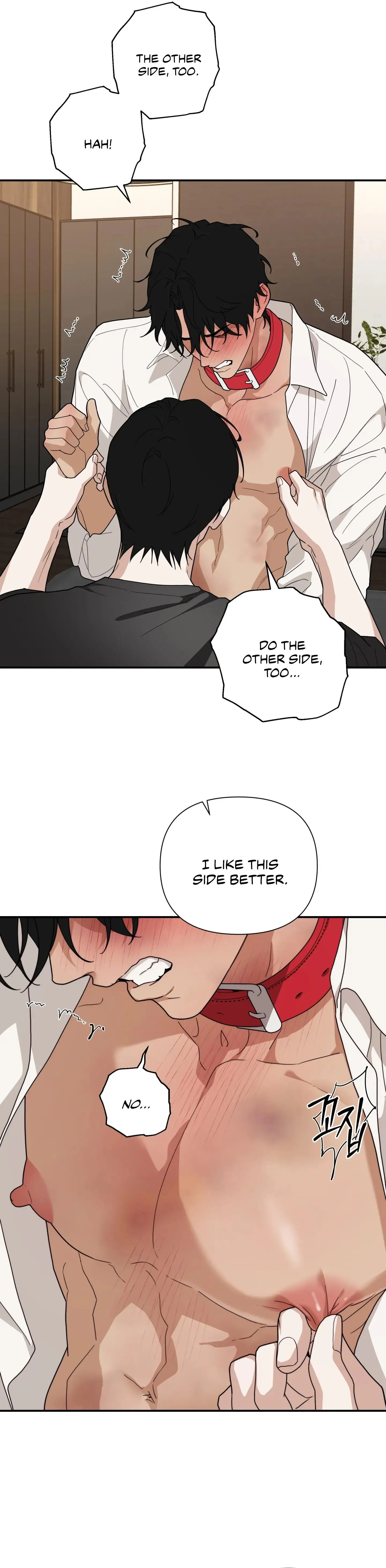 Reverse Thinking - Chapter 48 Page 38