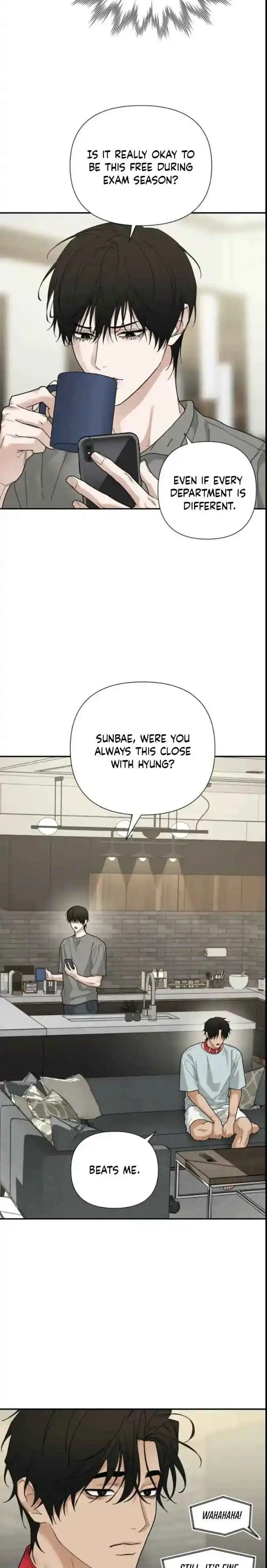 Reverse Thinking - Chapter 49 Page 4