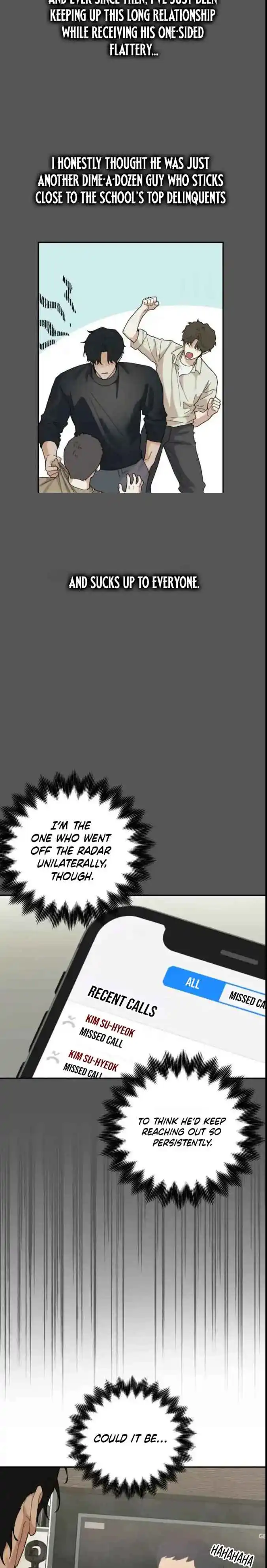 Reverse Thinking - Chapter 49 Page 6