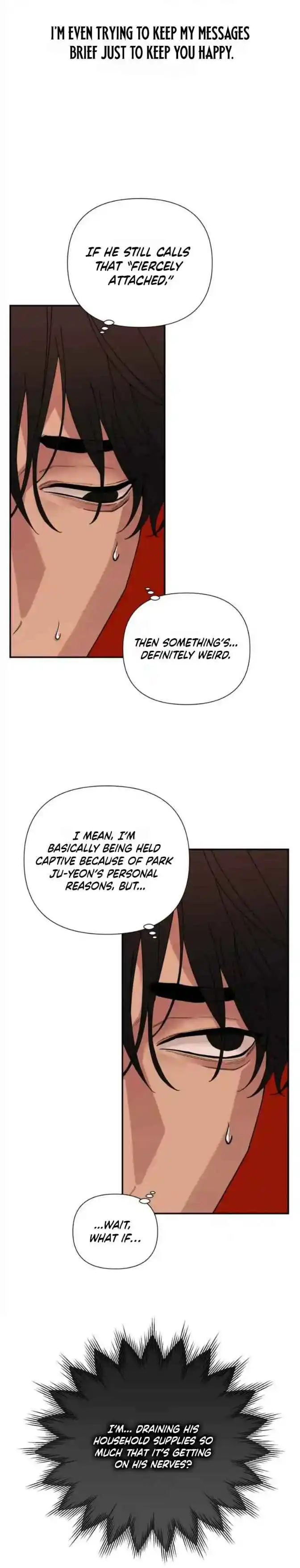 Reverse Thinking - Chapter 49 Page 11