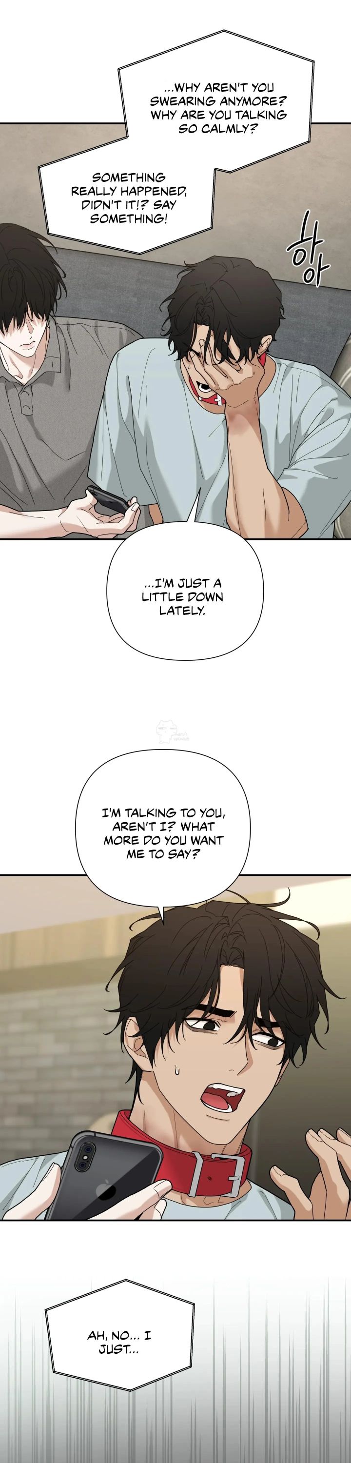 Reverse Thinking - Chapter 50 Page 14