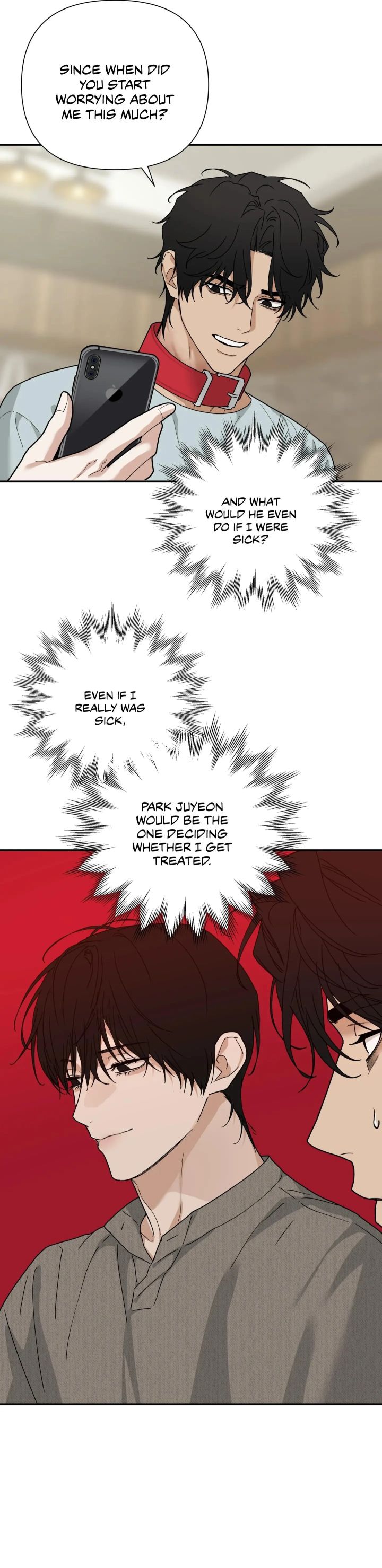 Reverse Thinking - Chapter 50 Page 20
