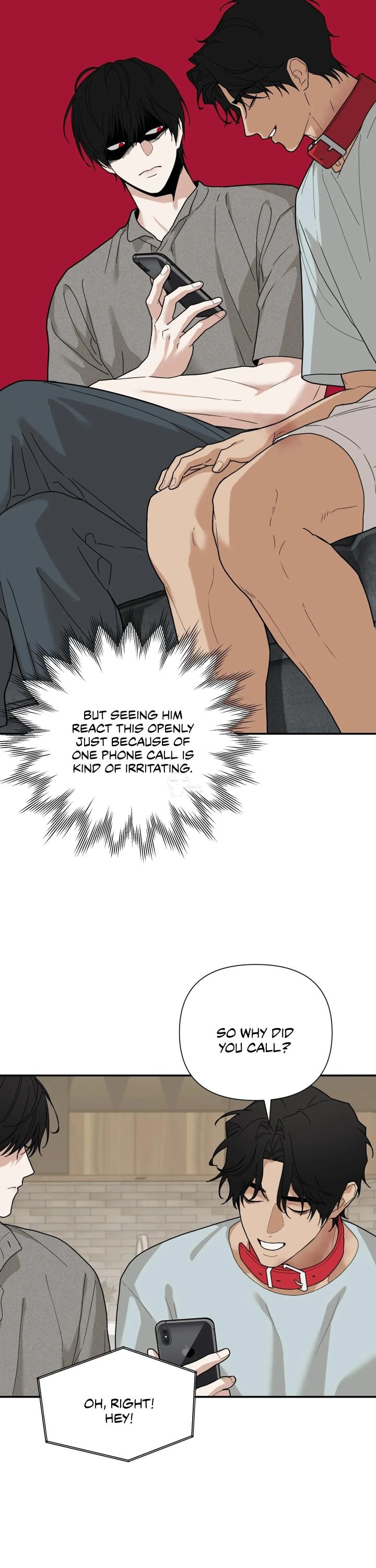 Reverse Thinking - Chapter 50 Page 26