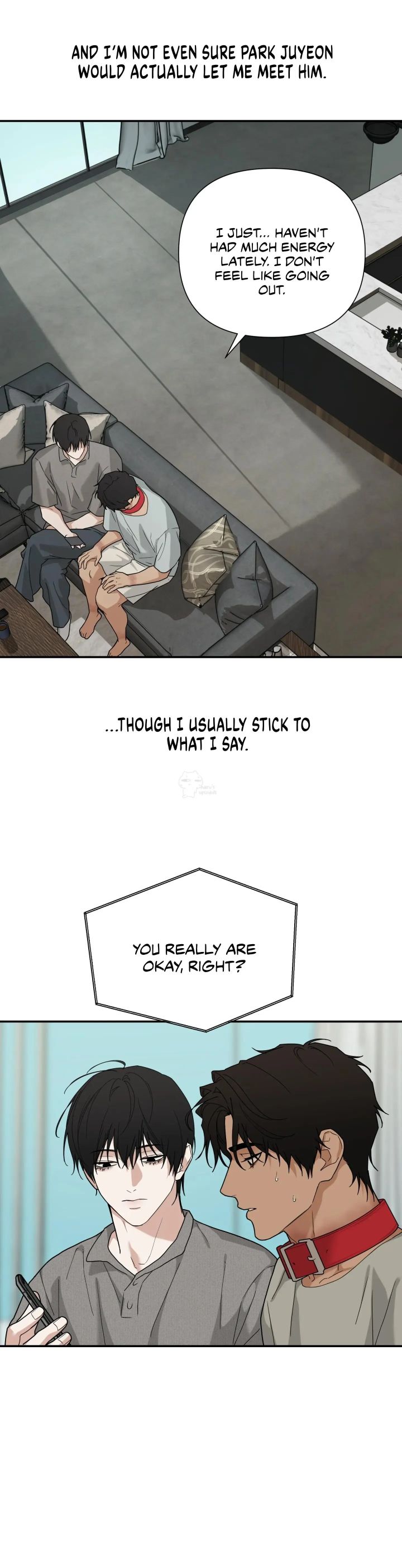 Reverse Thinking - Chapter 50 Page 28