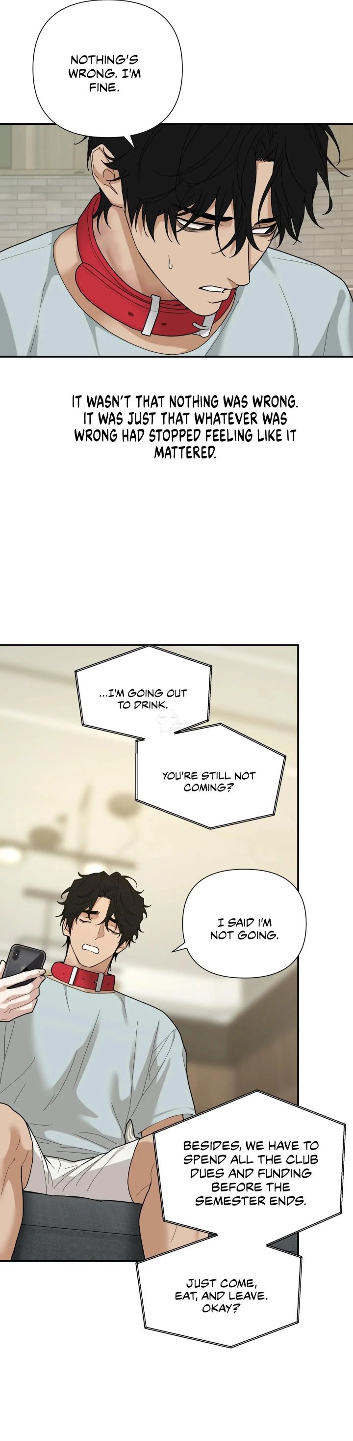 Reverse Thinking - Chapter 50 Page 31