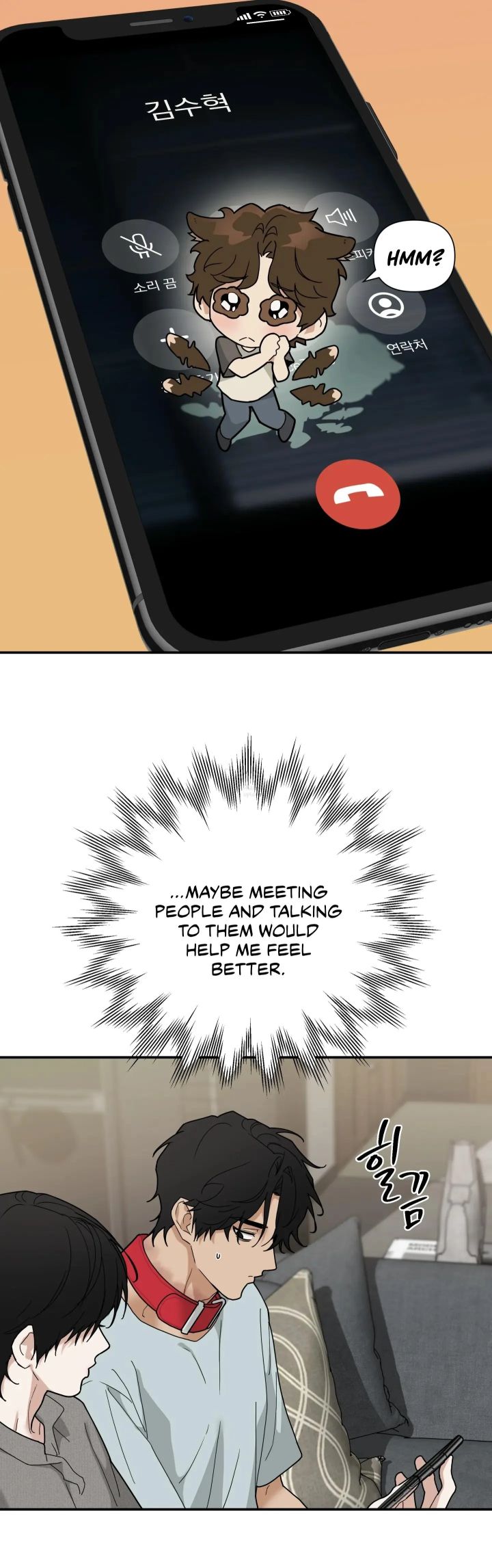 Reverse Thinking - Chapter 50 Page 36
