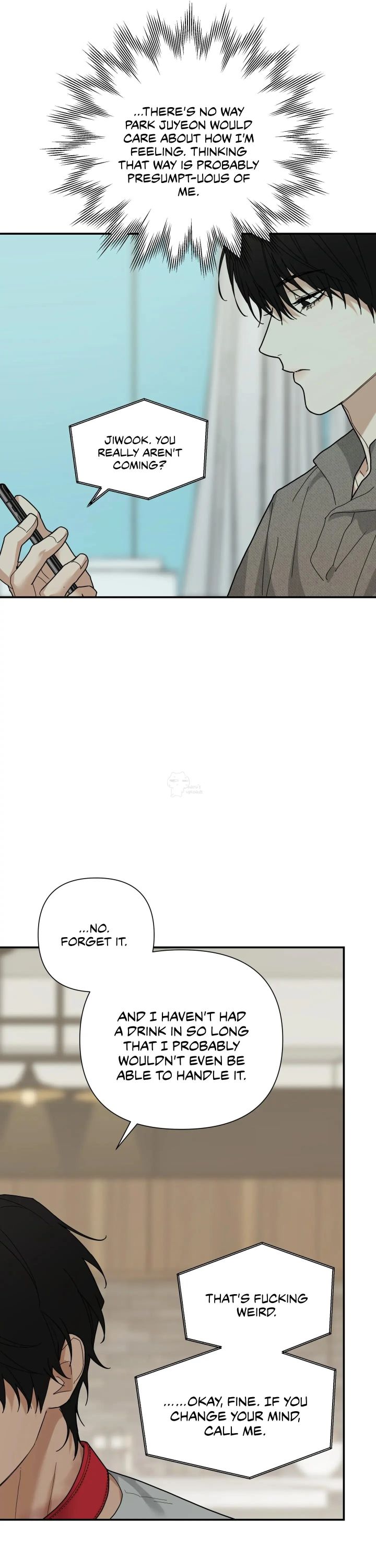 Reverse Thinking - Chapter 50 Page 37