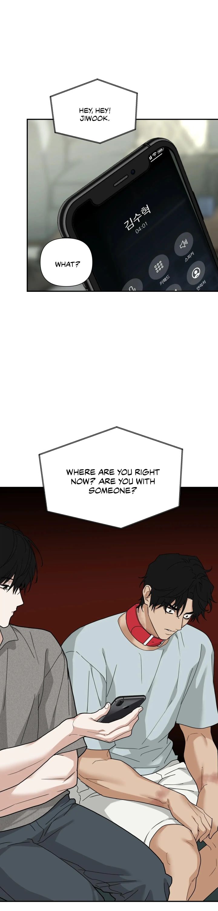 Reverse Thinking - Chapter 50 Page 38