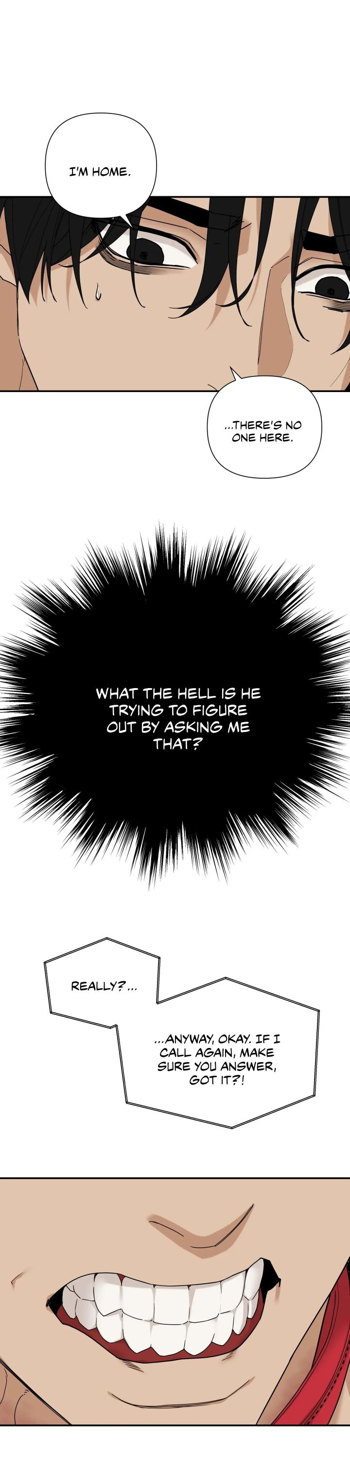 Reverse Thinking - Chapter 50 Page 39