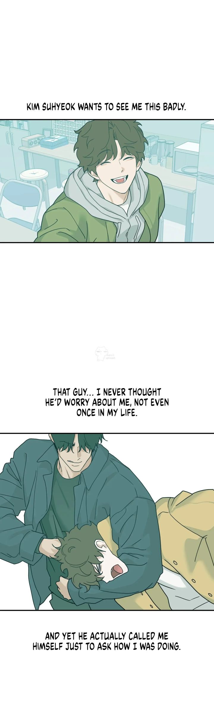 Reverse Thinking - Chapter 50 Page 43