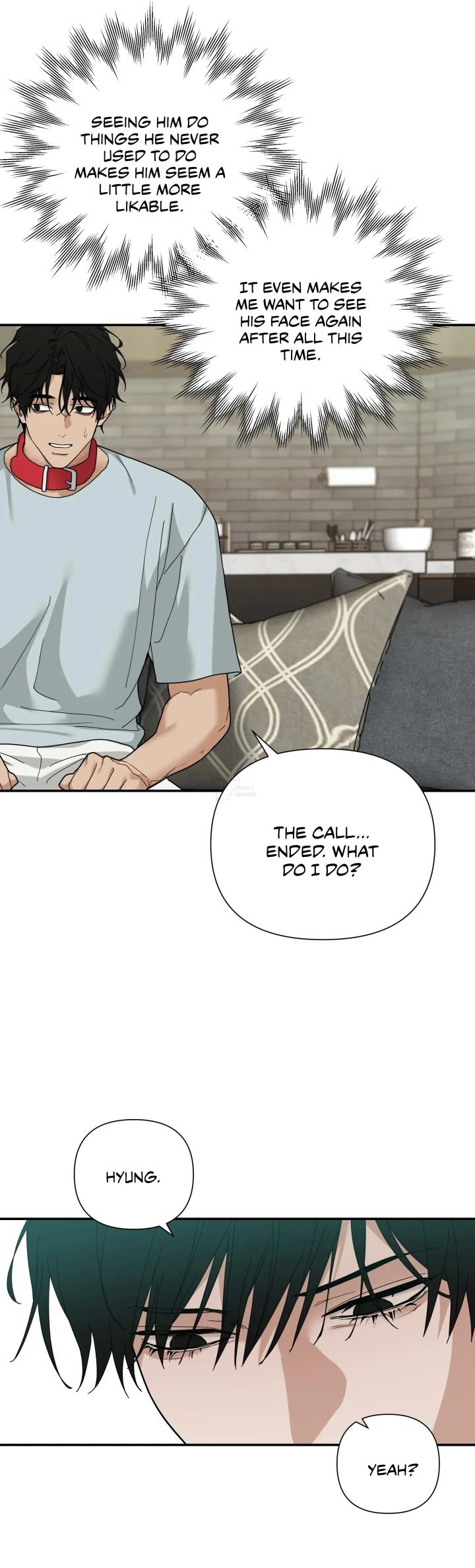 Reverse Thinking - Chapter 50 Page 44