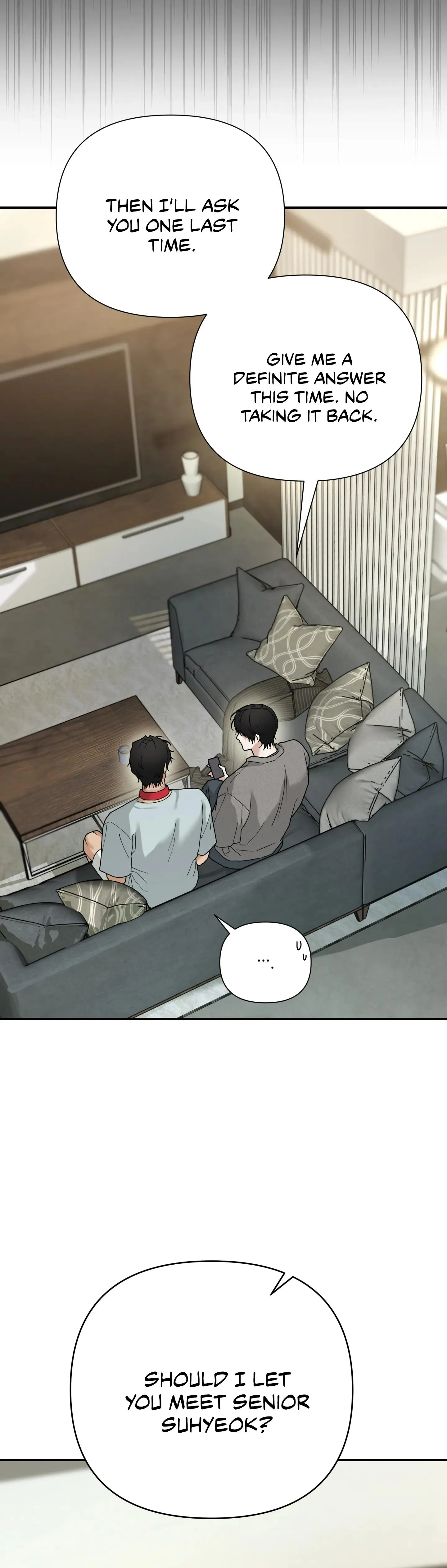 Reverse Thinking - Chapter 51 Page 7