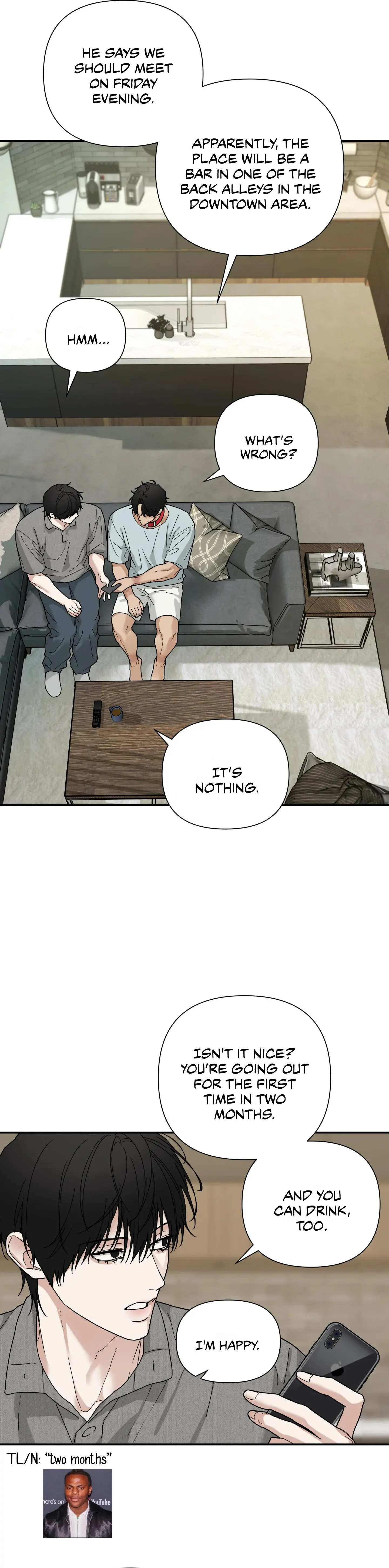 Reverse Thinking - Chapter 51 Page 12