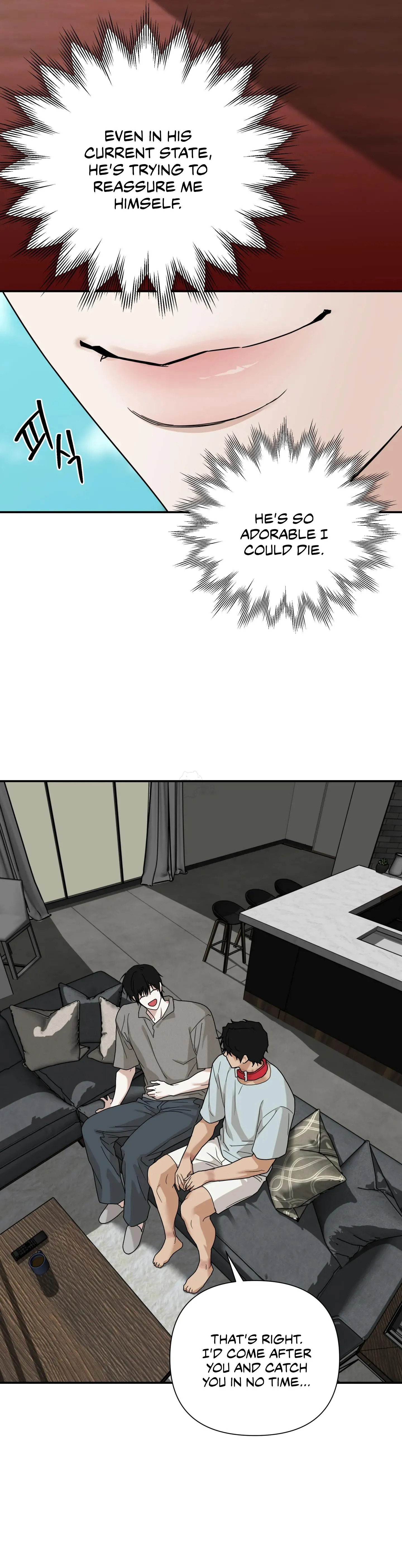 Reverse Thinking - Chapter 51 Page 24