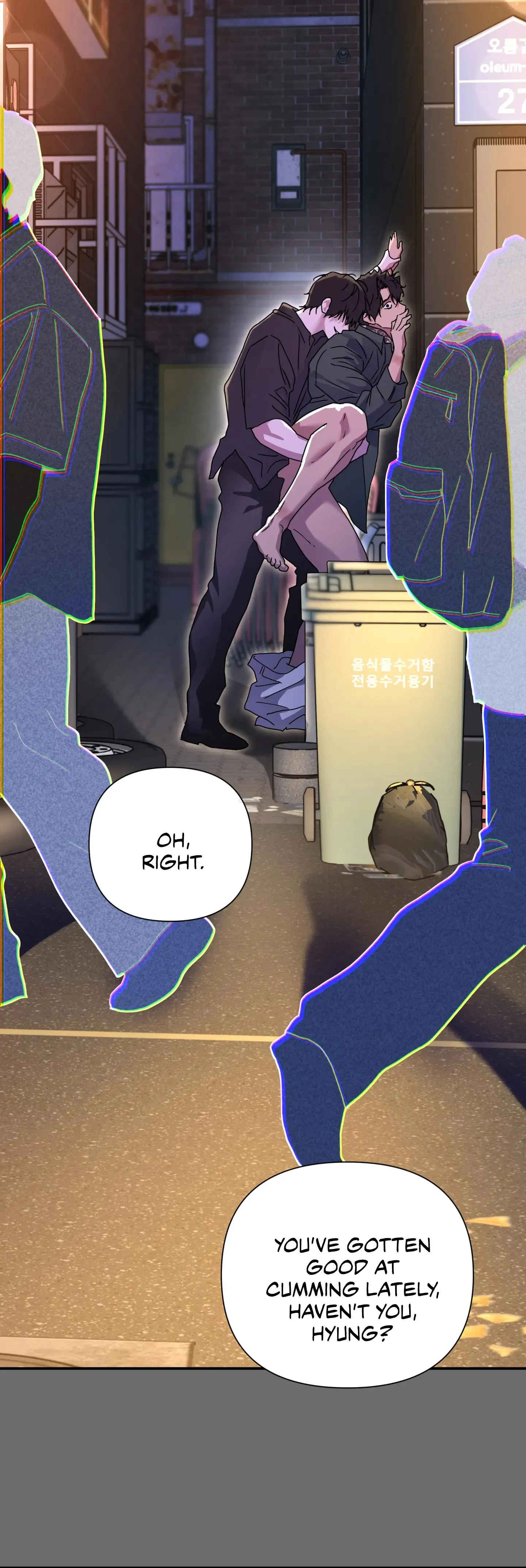 Reverse Thinking - Chapter 51 Page 33